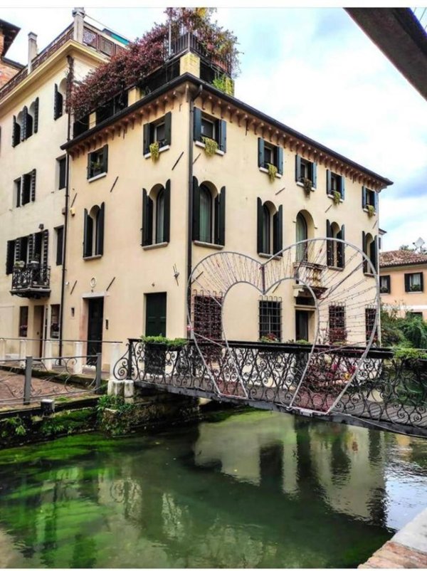 appartamento in vendita a Treviso in zona Centro Storico