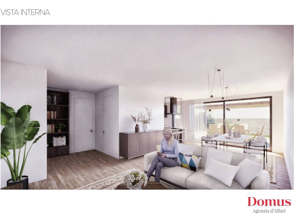 appartamento in vendita a Treviso in zona Centro Storico