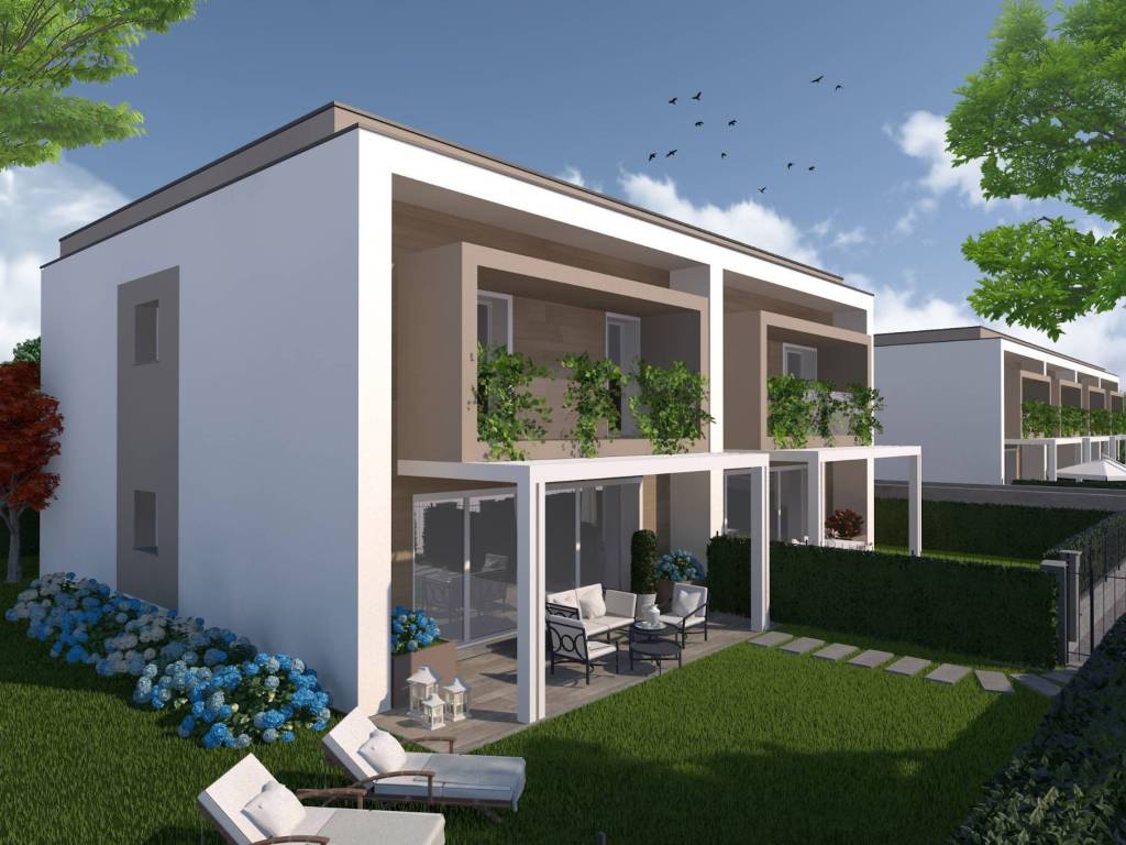 casa indipendente in vendita a Treviso in zona Sant'Antonino