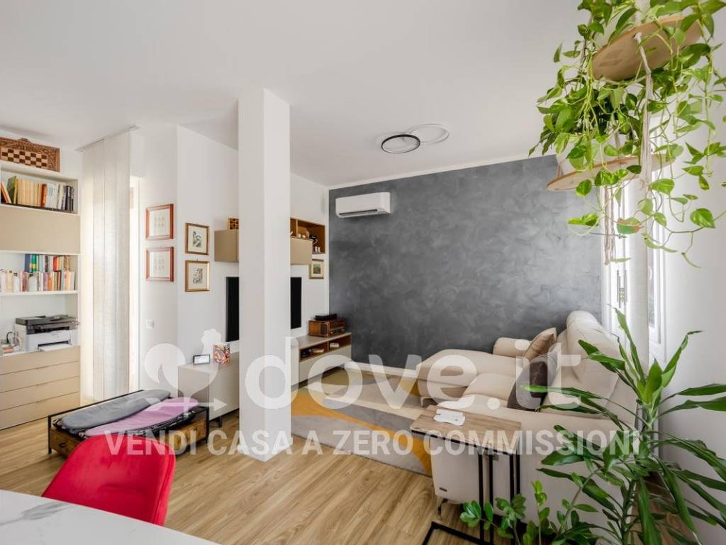 appartamento in vendita a Treviso in zona Centro Storico