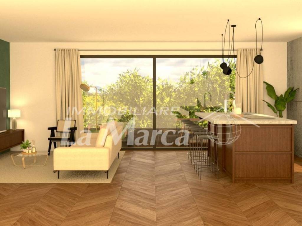appartamento in vendita a Treviso in zona Centro Storico