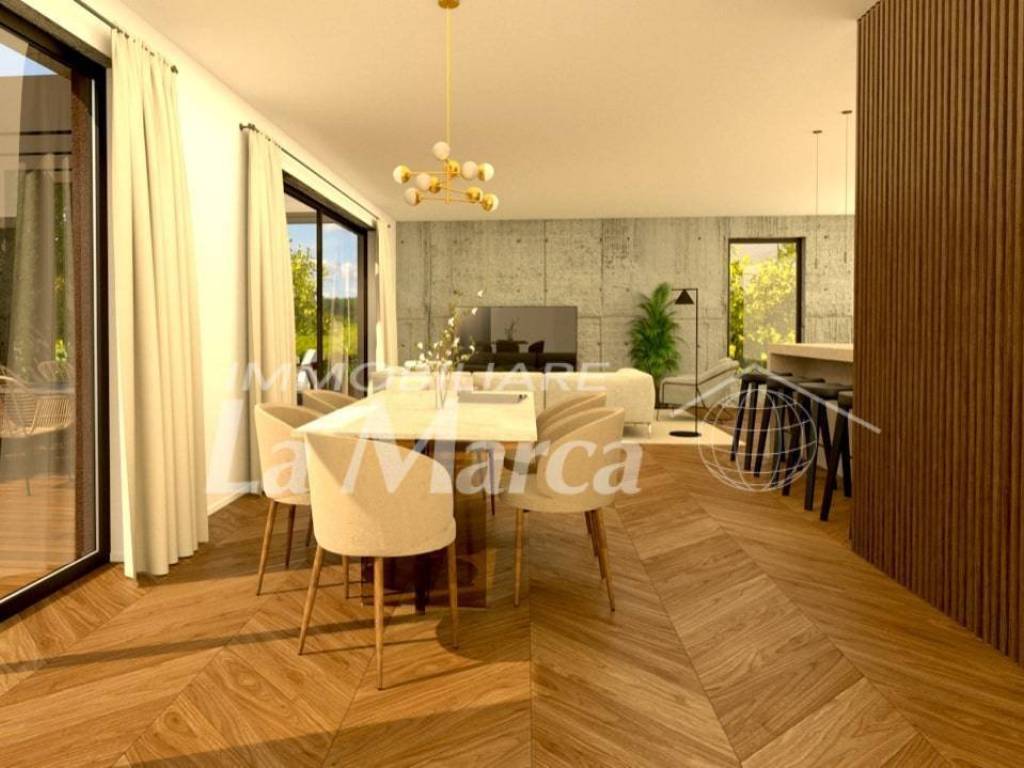 appartamento in vendita a Treviso in zona Centro Storico