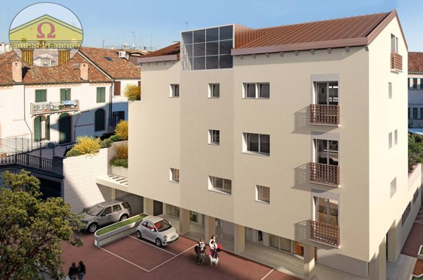 ufficio in vendita a Treviso in zona Centro Storico