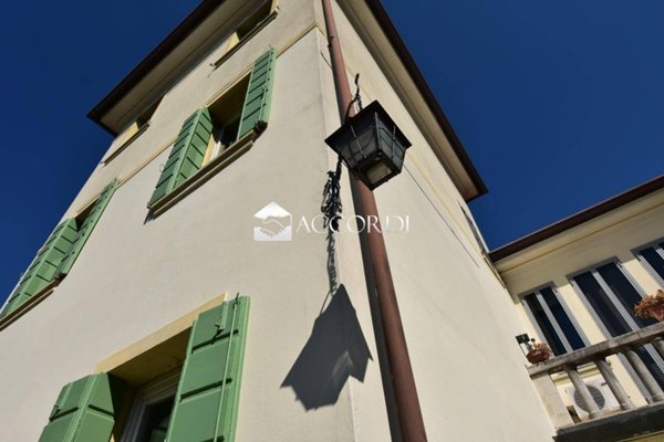 casa indipendente in vendita a Treviso in zona Centro Storico