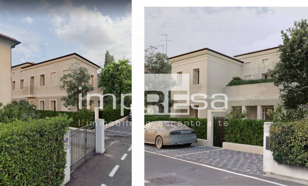 casa indipendente in vendita a Treviso in zona San Lazzaro