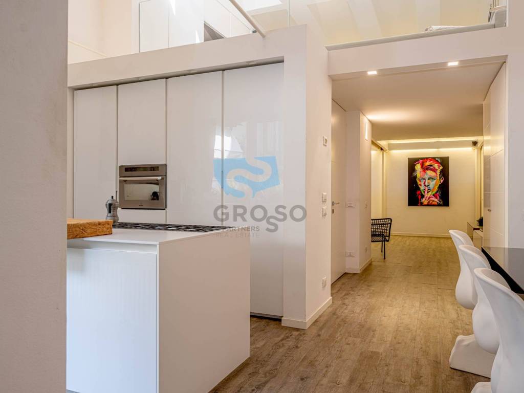 appartamento in vendita a Treviso in zona Centro Storico