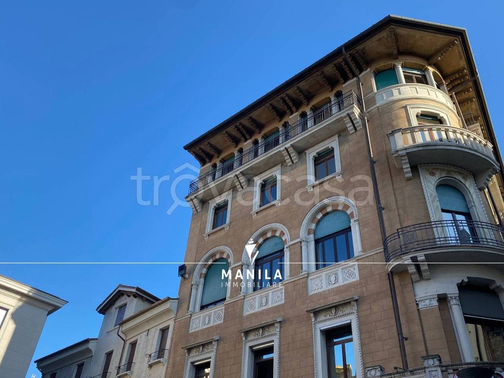 appartamento in vendita a Treviso in zona Centro Storico