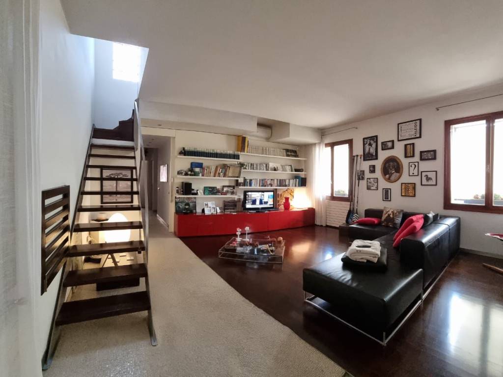 appartamento in vendita a Treviso