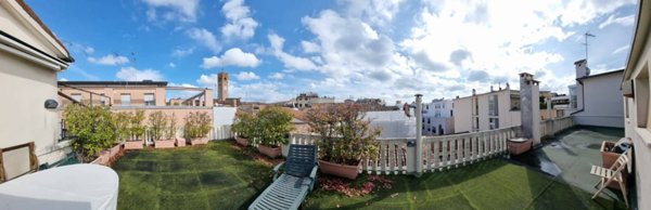appartamento in vendita a Treviso in zona Centro Storico