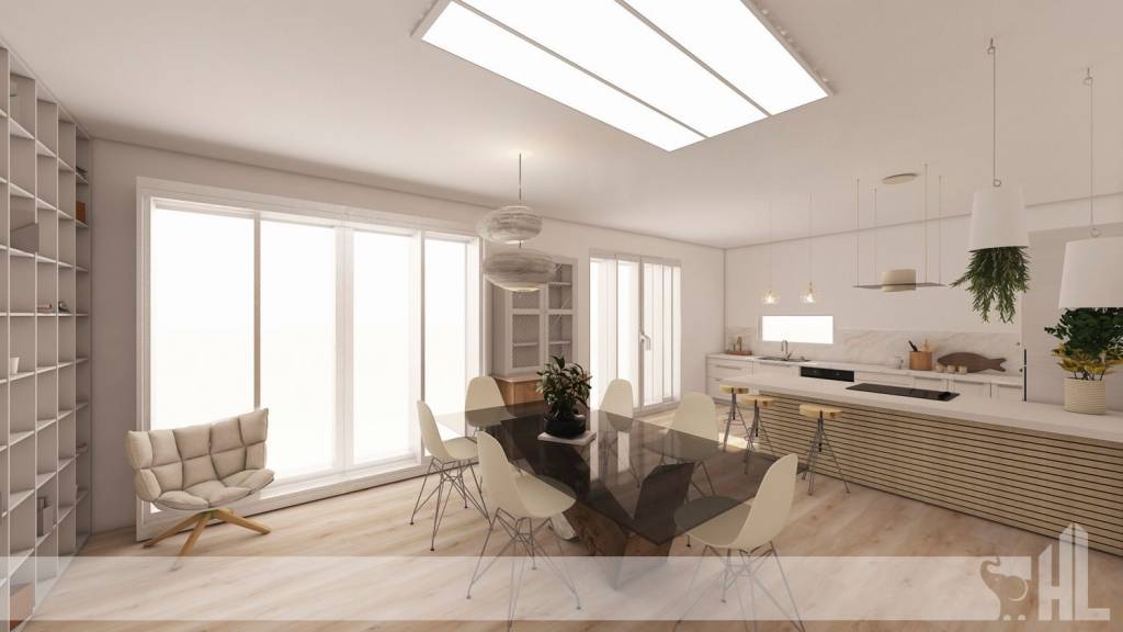 appartamento in vendita a Treviso in zona Ghirada / San Zeno