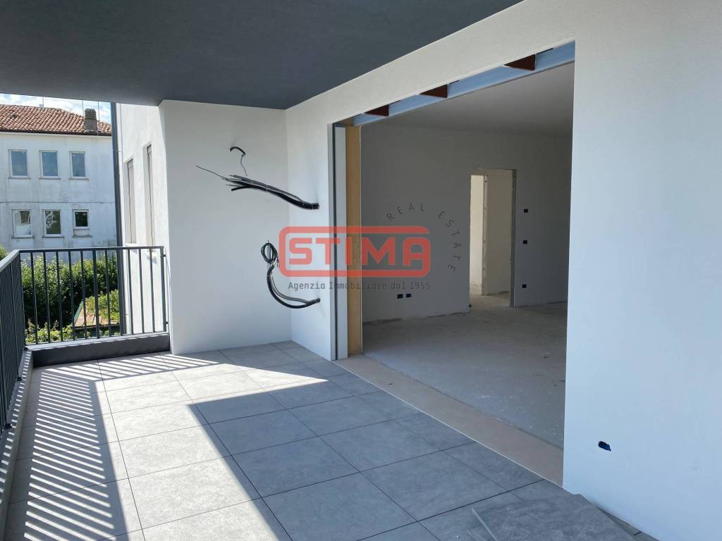 appartamento in vendita a Treviso in zona Centro Storico