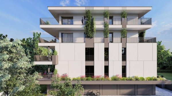 appartamento in vendita a Treviso