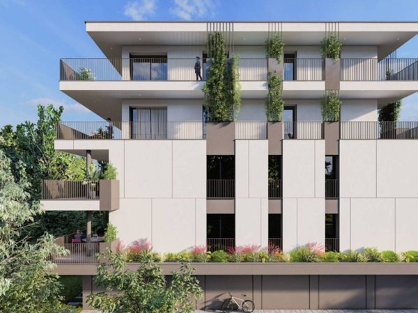 appartamento in vendita a Treviso in zona San Pelaio