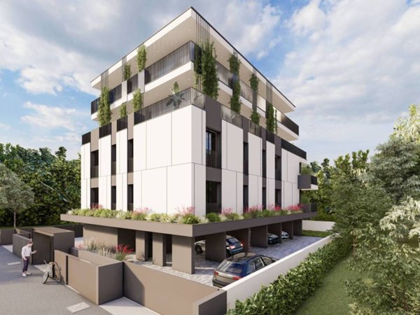 appartamento in vendita a Treviso in zona San Pelaio