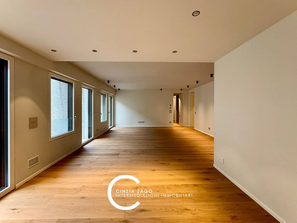 appartamento in vendita a Treviso in zona Centro Storico