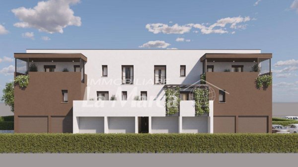 appartamento in vendita a Treviso in zona Centro Storico
