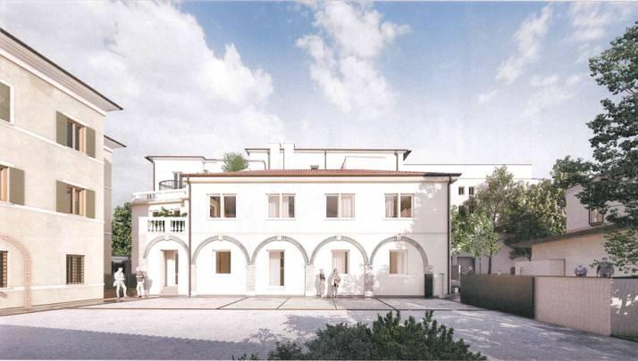 appartamento in vendita a Treviso in zona Centro Storico