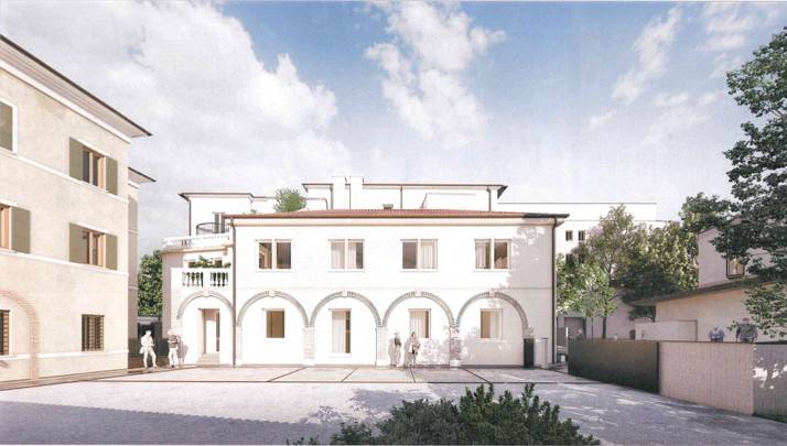 appartamento in vendita a Treviso in zona Centro Storico