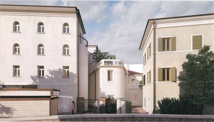 appartamento in vendita a Treviso