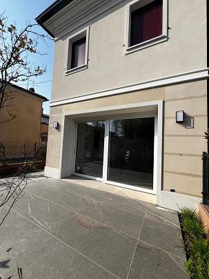 casa indipendente in vendita a Treviso in zona Ghirada / San Zeno