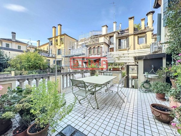 attico in vendita a Treviso in zona Centro Storico