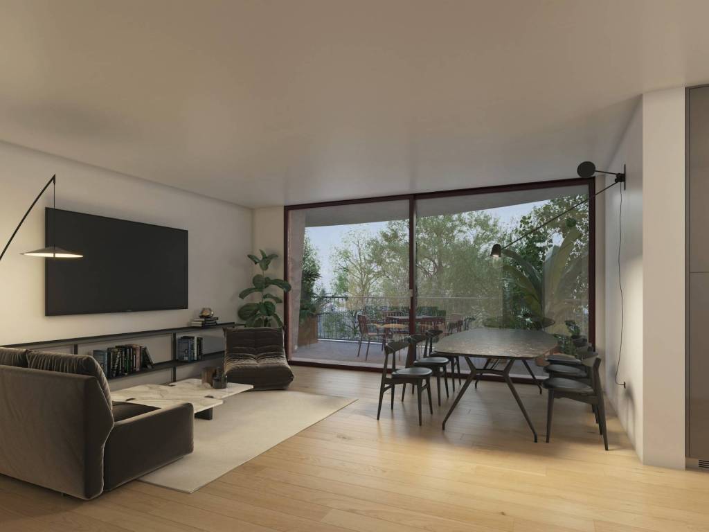 appartamento in vendita a Treviso