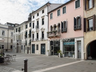 intera palazzina in vendita a Treviso in zona Centro Storico