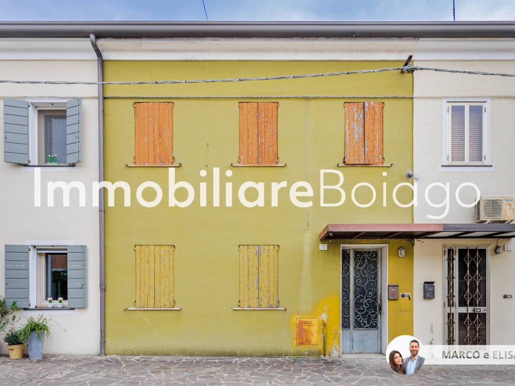 casa indipendente in vendita a Treviso in zona San Giuseppe