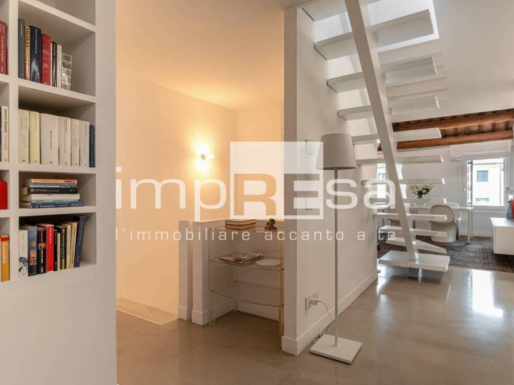 appartamento in vendita a Treviso in zona Centro Storico