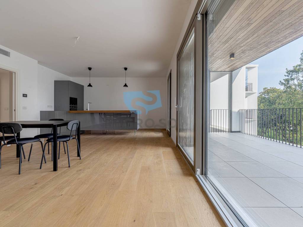 appartamento in vendita a Treviso in zona Centro Storico