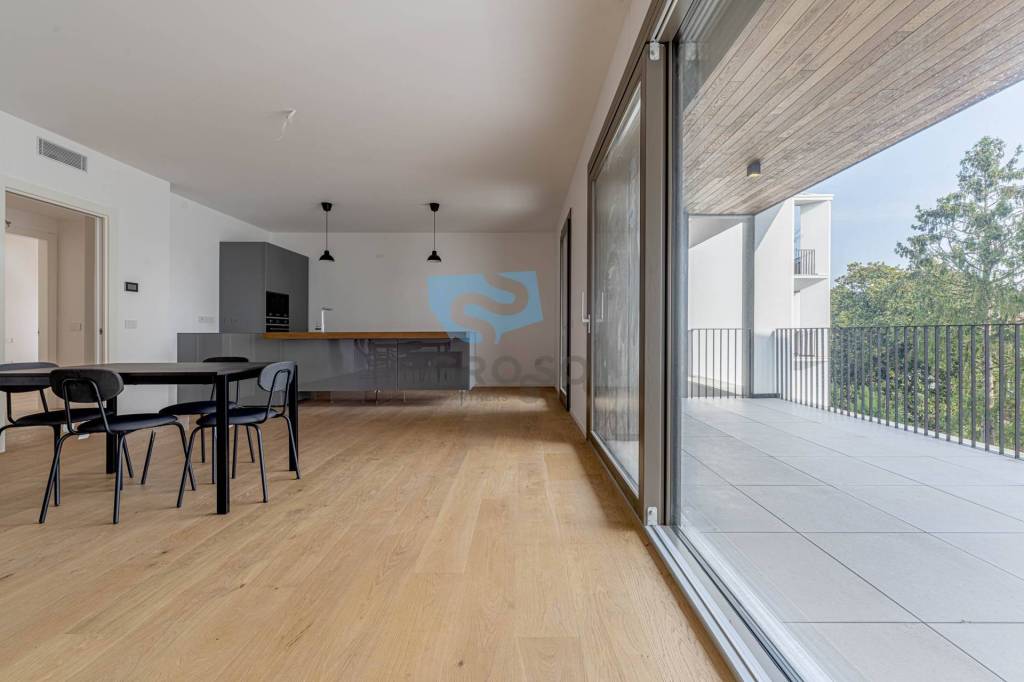 appartamento in vendita a Treviso in zona Centro Storico