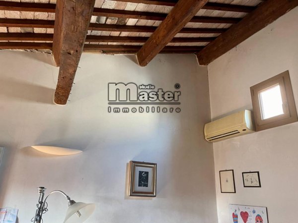 mansarda in vendita a Treviso in zona Centro Storico