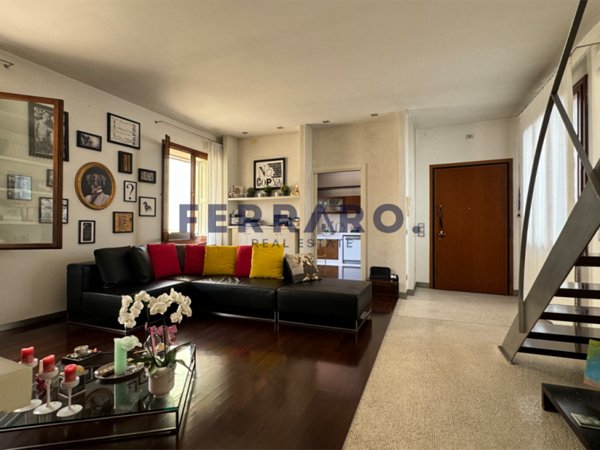 appartamento in vendita a Treviso in zona Centro Storico