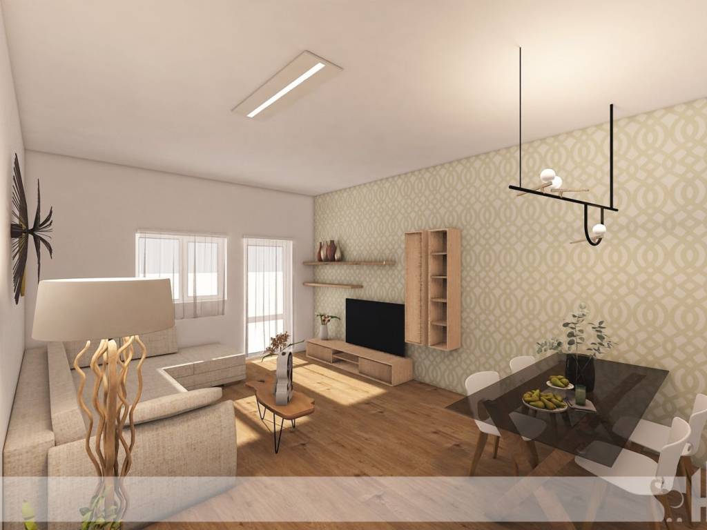 appartamento in vendita a Treviso in zona San Pelaio