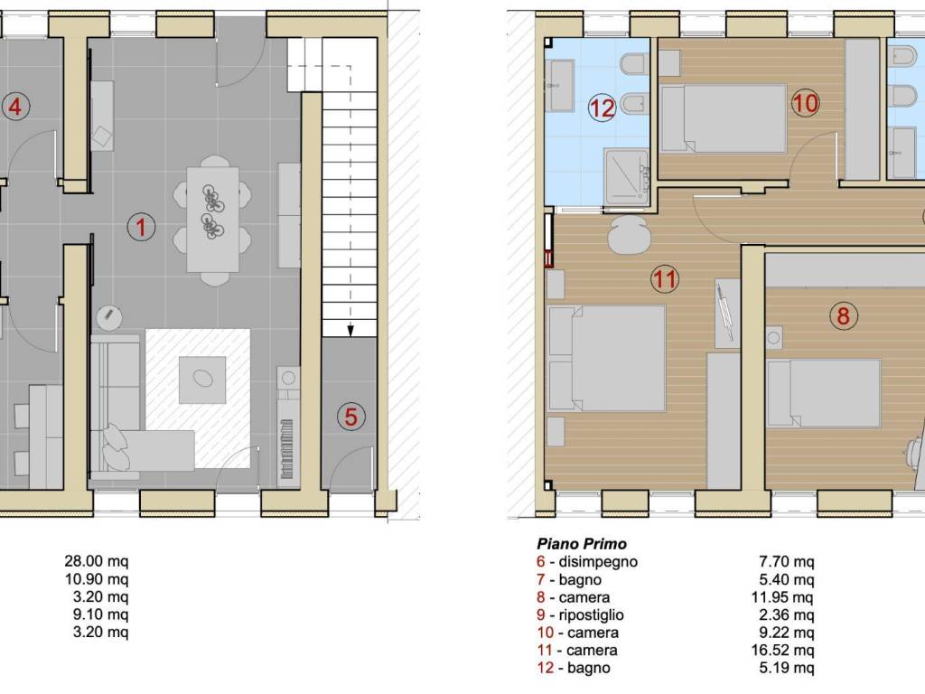 casa indipendente in vendita a Treviso in zona Centro Storico