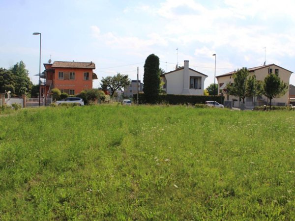 terreno edificabile in vendita a Treviso in zona Centro Storico