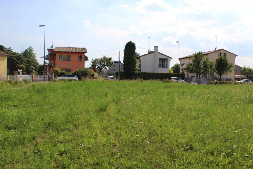 terreno edificabile in vendita a Treviso in zona Centro Storico