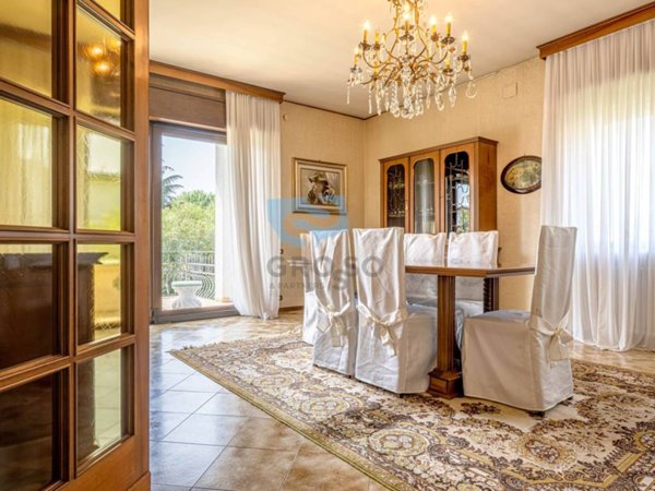 casa indipendente in vendita a Treviso in zona Ghirada / San Zeno