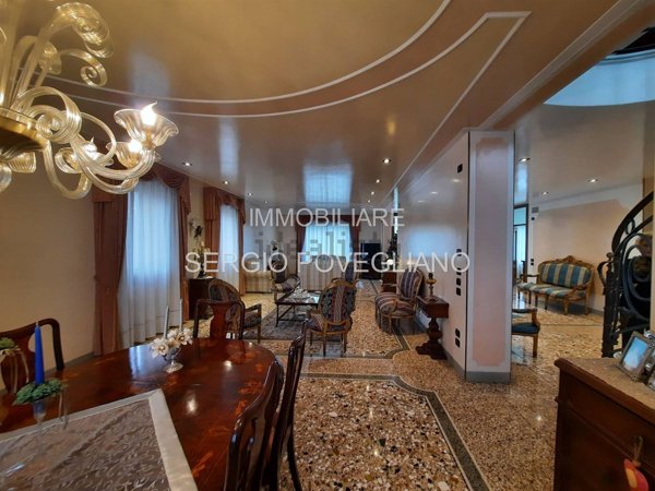 casa indipendente in vendita a Treviso in zona Centro Storico