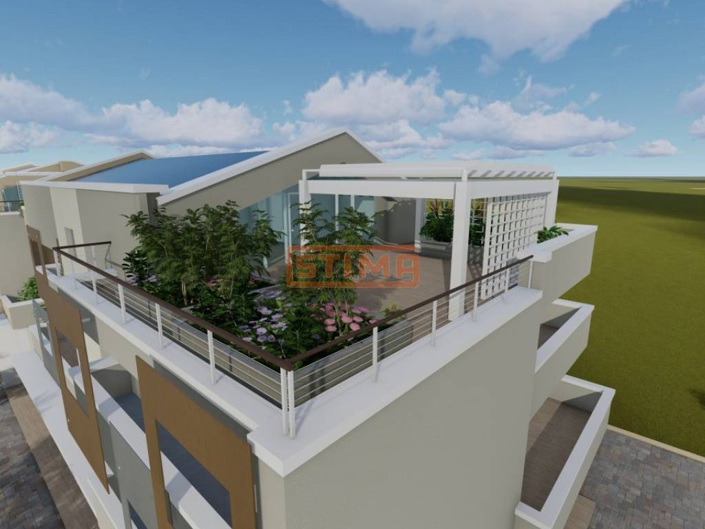 appartamento in vendita a Treviso