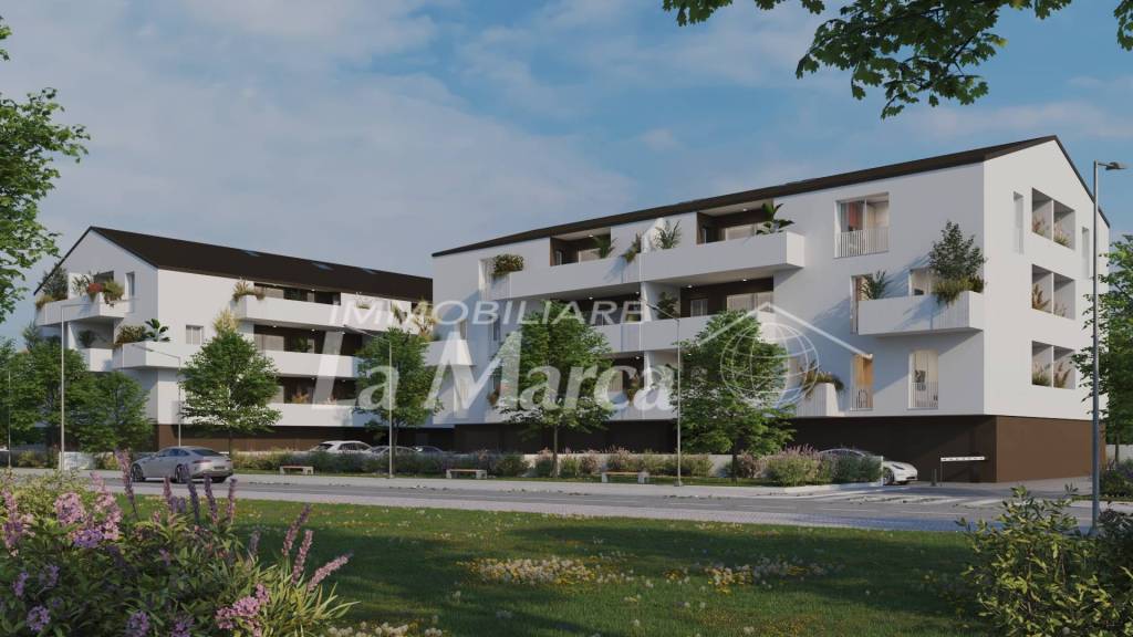 appartamento in vendita a Treviso in zona Centro Storico