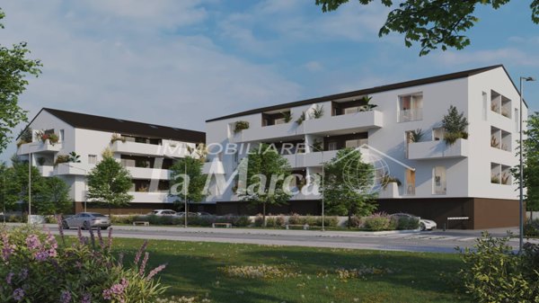 appartamento in vendita a Treviso in zona Sant'Antonino