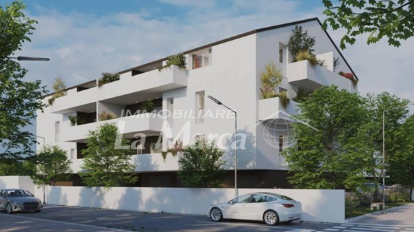 appartamento in vendita a Treviso in zona San Lazzaro