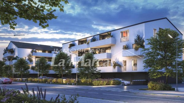 appartamento in vendita a Treviso in zona Ghirada / San Zeno