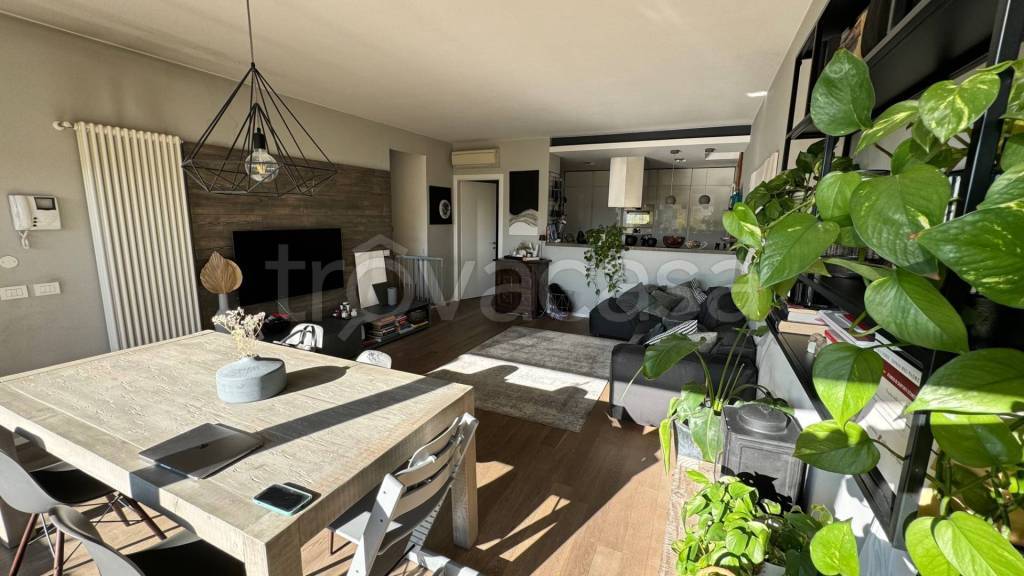 appartamento in vendita a Treviso in zona San Pelaio