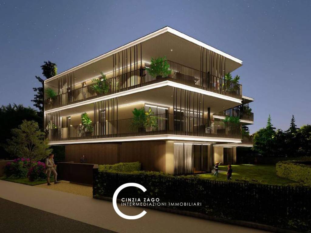 appartamento in vendita a Treviso