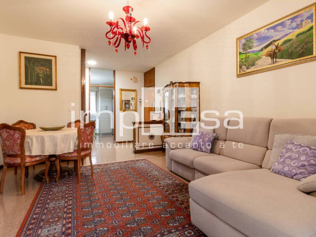 appartamento in vendita a Treviso