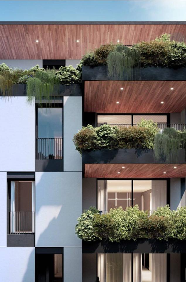 appartamento in vendita a Treviso