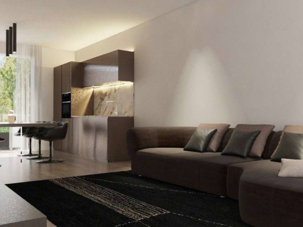 appartamento in vendita a Treviso in zona Ghirada / San Zeno