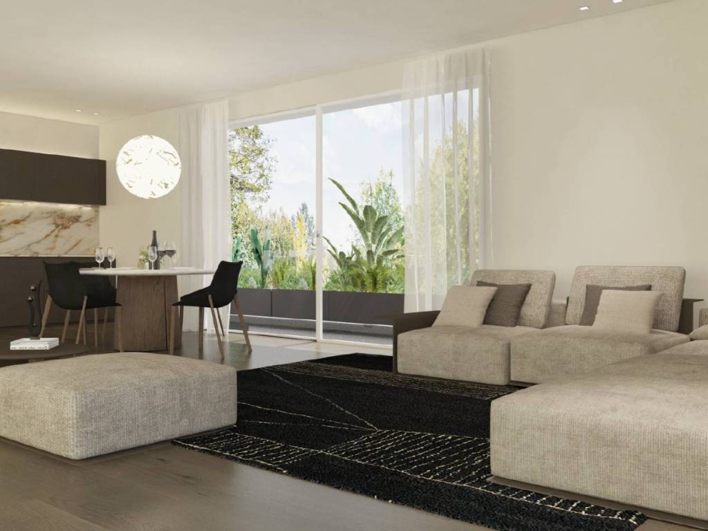 appartamento in vendita a Treviso in zona Ghirada / San Zeno